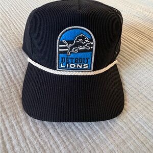 Detroit Lions Stoney Clover x 47 Brand SnapBack Hat